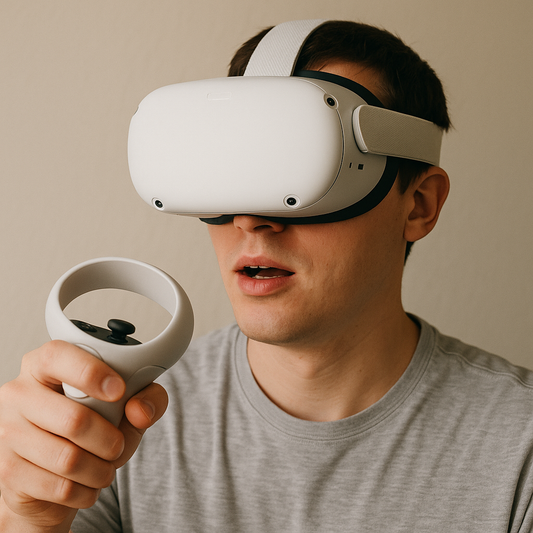 2025 Where to Buy VR Sets and Play Meta Quest in Malaysia Without Local Credit Access