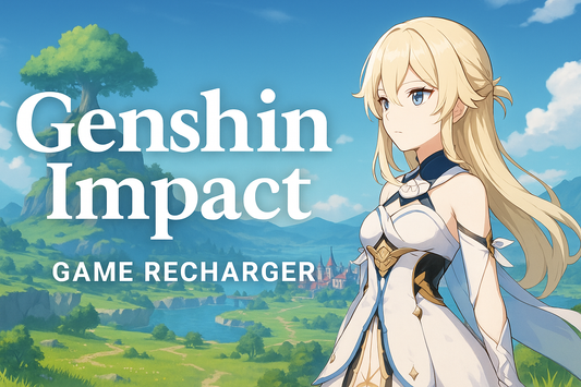 Genshin Impact: 2025 Ultimate Guide to Leveling Up and Recharging Your Gameplay