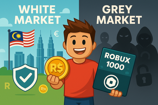 Where to Get Robux in Malaysia Without Falling for the Grey-Market Trap