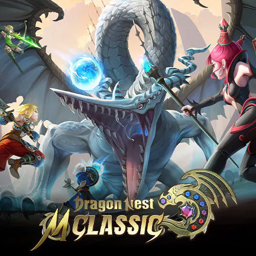 Dragon Nest M: Classic - Direct Top-up