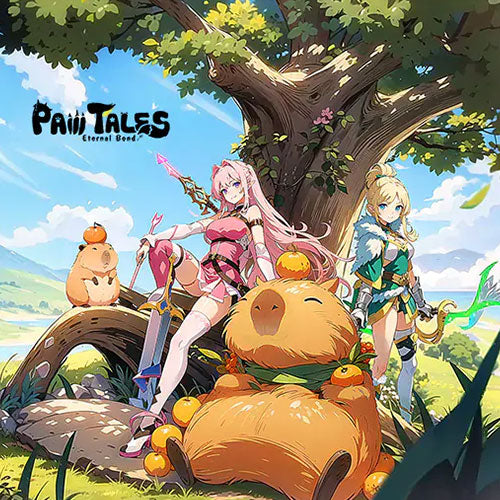 Paw Tales: Eternal Bond - Authorised Direct Top-up