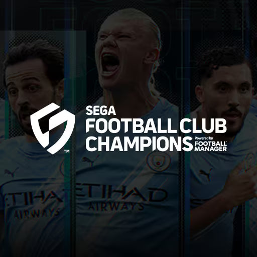 SEGA Football Club Champions - Authorised Direct Top-up