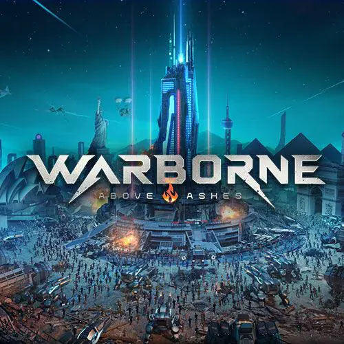 Warborne Above Ashes - Authorised Direct Top-up