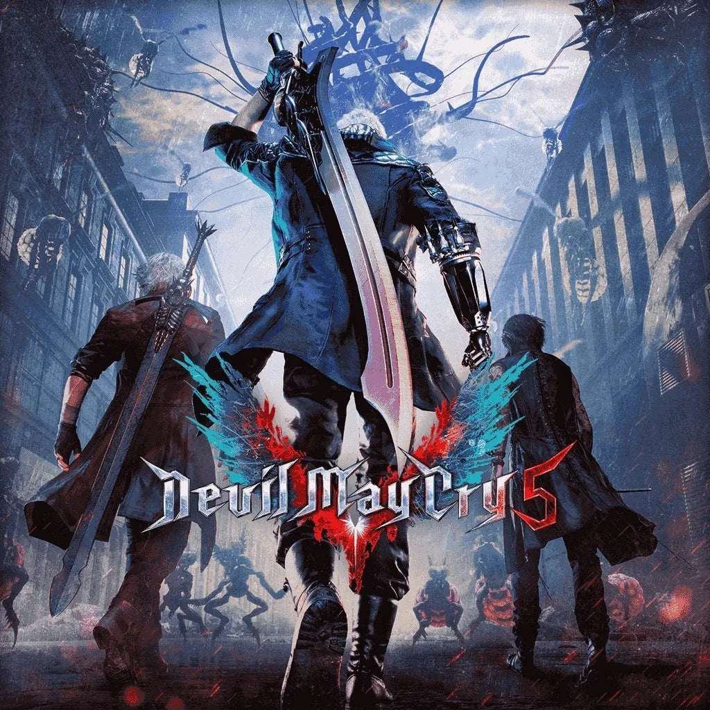 Devil May Cry 5 + Vergil. - Online Delivery