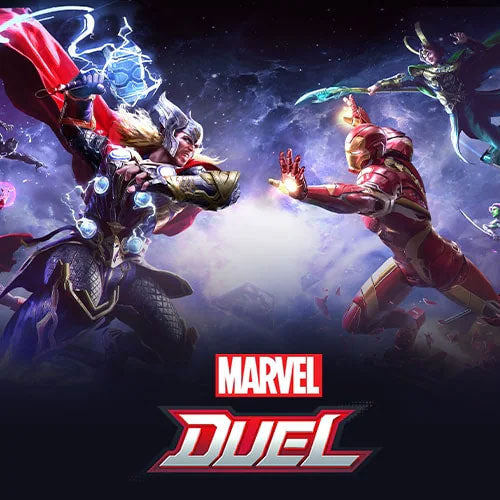 Cara Selamat Top Up Marvel Duel Direct dari GameRecharger