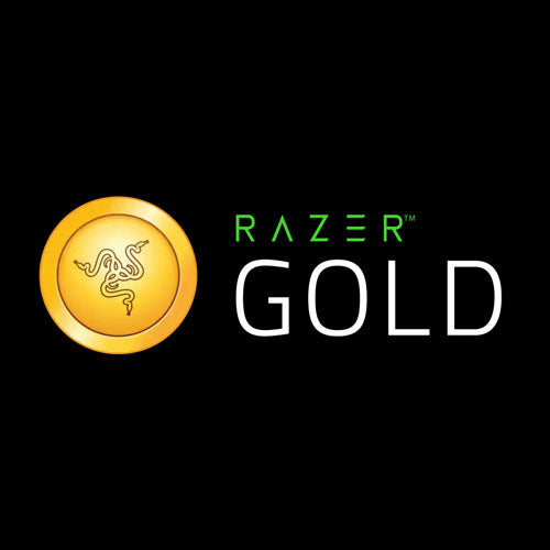 [MALAYSIA] Razer Gold Direct Top-up