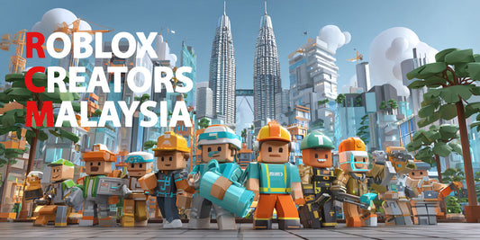 “Roblox Creators Malaysia” — The Hub for Builders, Scripters & UGC Designers
