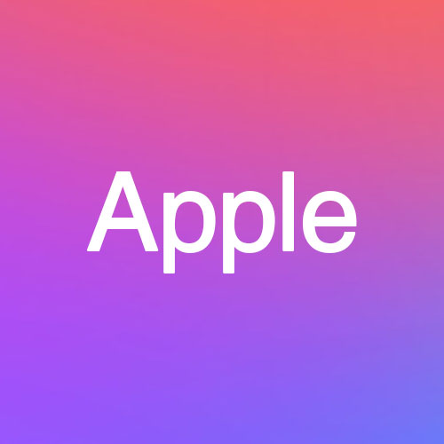 Apple Gift Card