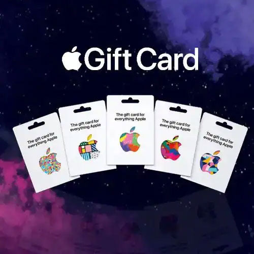 [USA] Apple App Store (iTunes) Digital Gift Card - Online Delivery