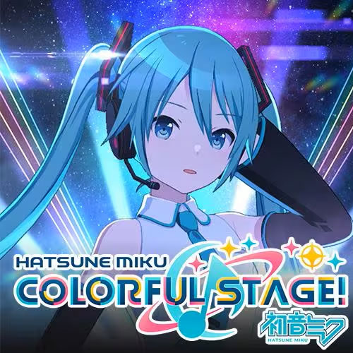 HATSUNE MIKU: COLORFUL STAGE! - Direct Top-up