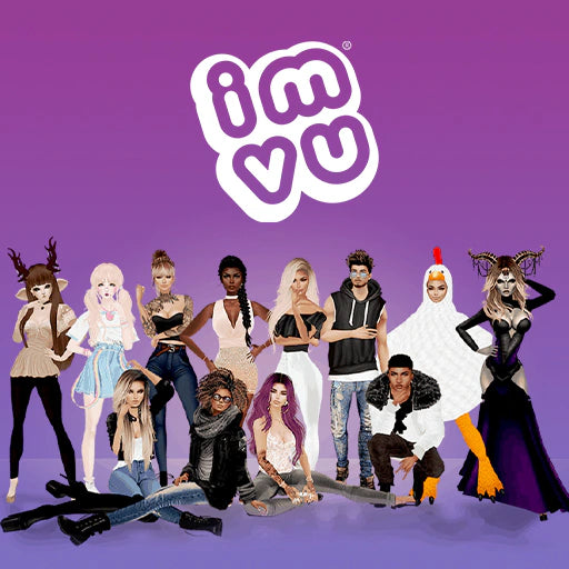 imvu - Online Delivery