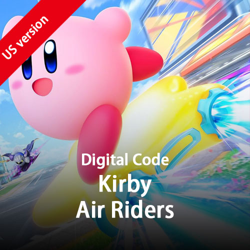 Kirby Air Riders Standard [Digital Code]