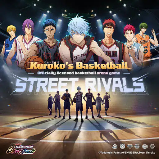 Kuroko's Basketball: SR - Authorised Direct Top-up