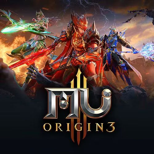 MU ORIGIN 3 ASIA - Direct Top-up