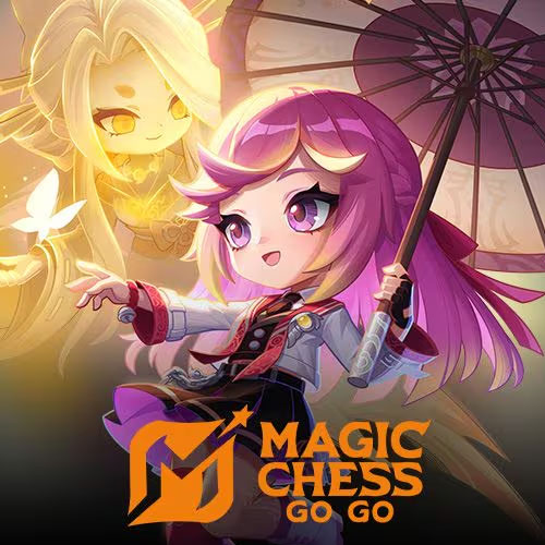 Magic Chess: Go Go (Webshop) - Direct Top-up