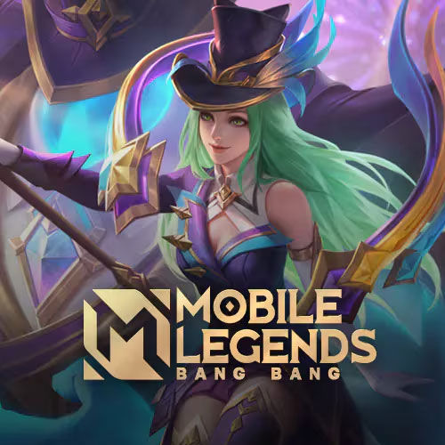 Mobile Legends Bang Bang MLBB diamonds direct top-up instant delivery