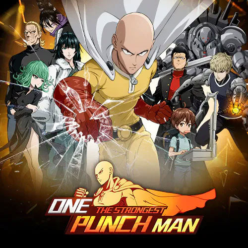 One Punch Man - Direct Top-up