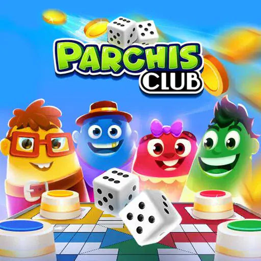 PARCHIS CLUB - Online Delivery