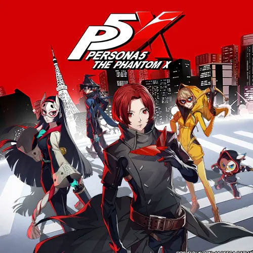 Persona 5 - The Phantom X - Direct Top-up