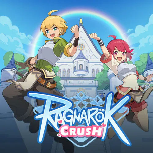 Ragnarok Crush - Direct Top-up