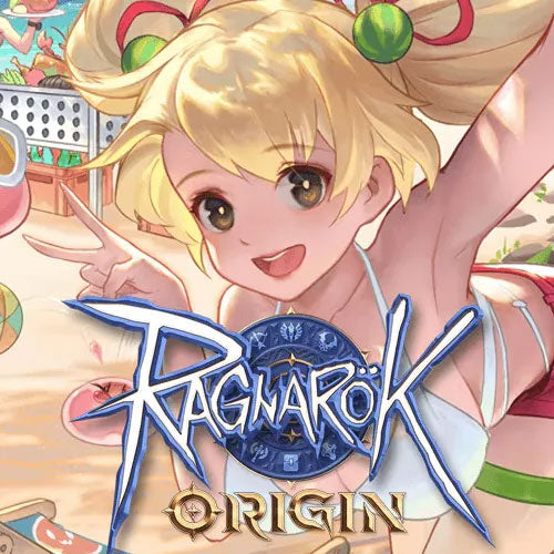 Ragnarok Origin (Webshop) - Direct Top-up