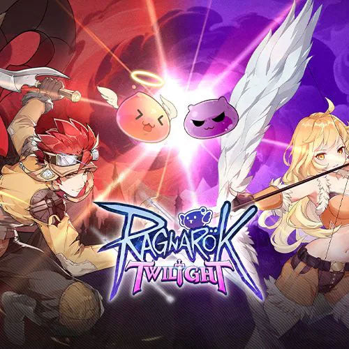 Ragnarok Twilight - Direct Top-up