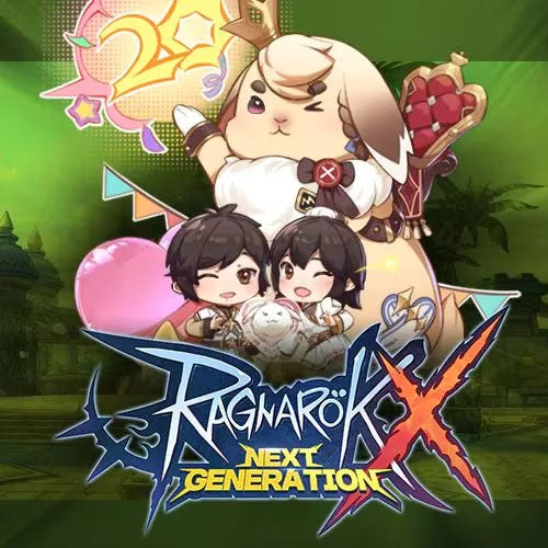 Ragnarok X: Next Generation (Webshop) - Direct Top-up