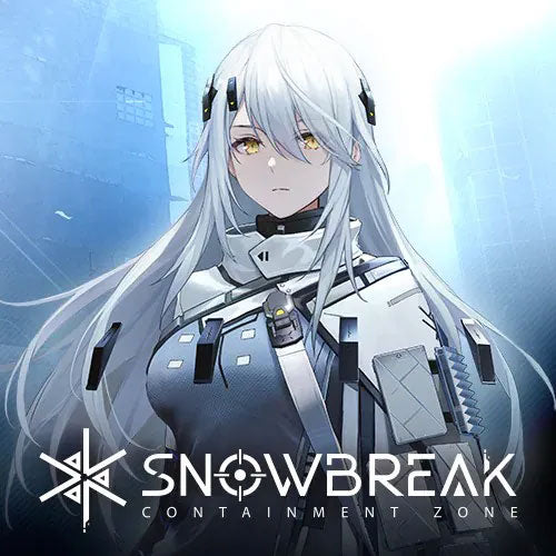 Snowbreak: Containment Zone (Webshop) - Direct Top-up