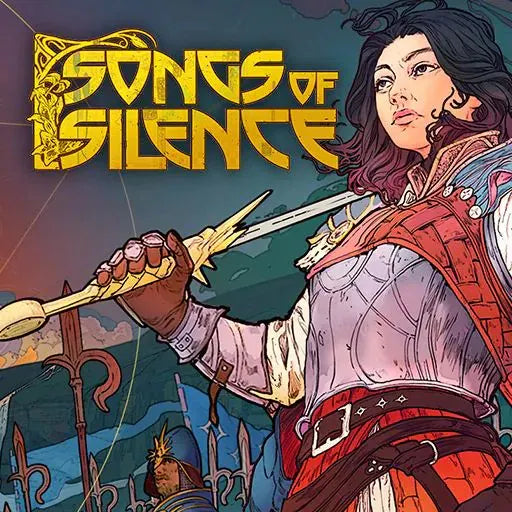 SONGS OF SILENCE - Online Delivery