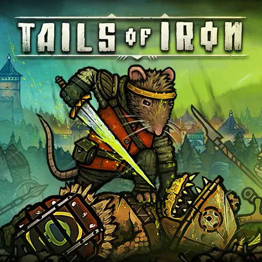 Tails of Iron - Online Delivery