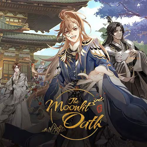 The Moonlit Oath - Direct Top-up