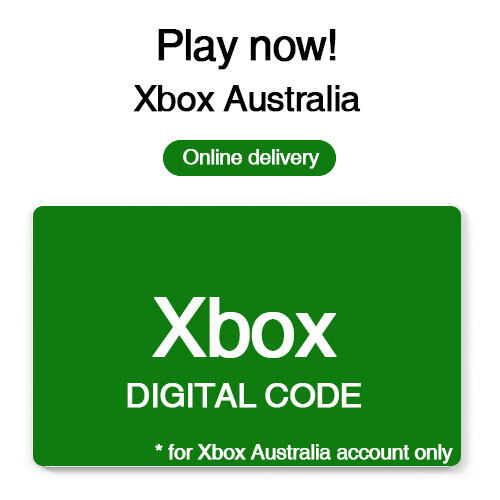 【Australia】Xbox Recharge / Reload / Top up Gift Card Digital Code - Online Delivery