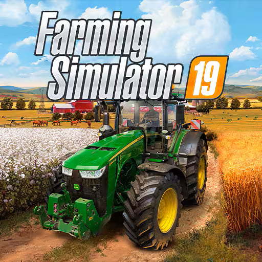 Farming Simulator 19 - Online Delivery