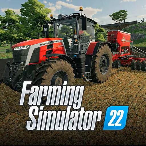 Farming Simulator 22 - Online Delivery
