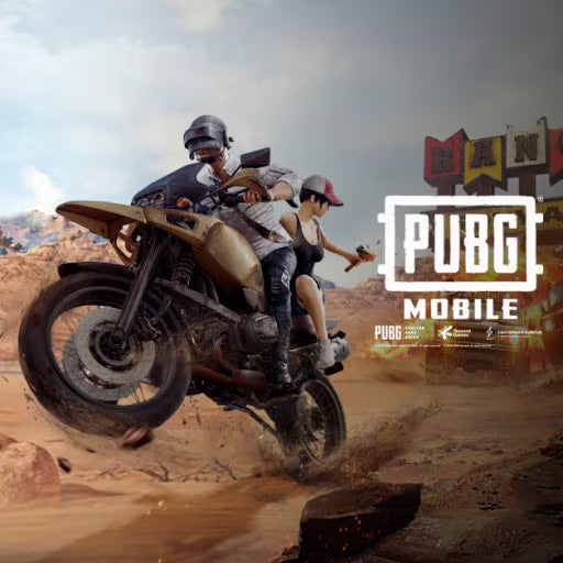 PUBG Mobile - Online Delivery