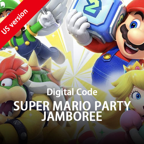 SUPER MARIO PARTY JAMBOREE [Digital Code]